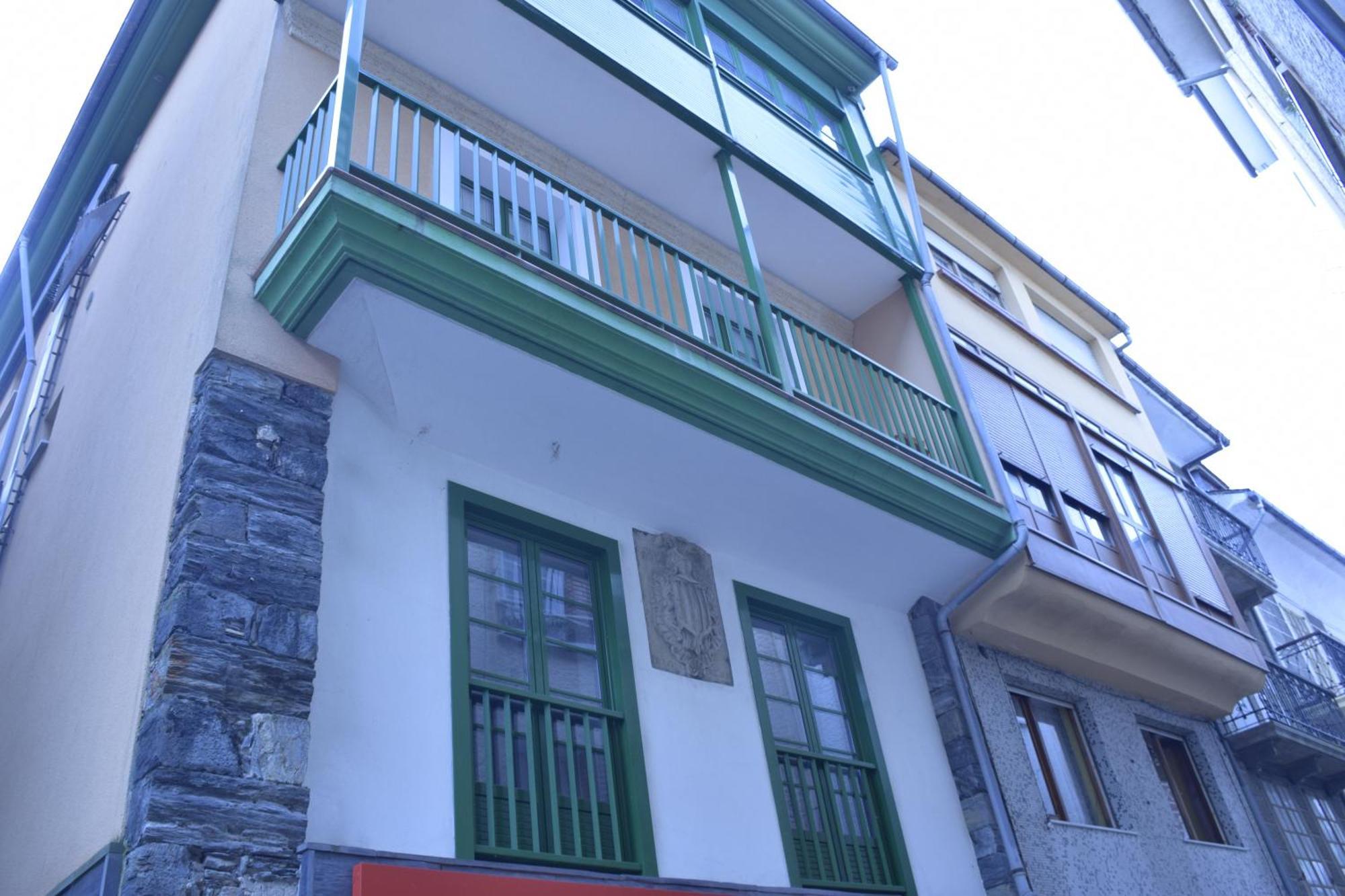 Appartement Cambaral As De Guia à Luarca Extérieur photo