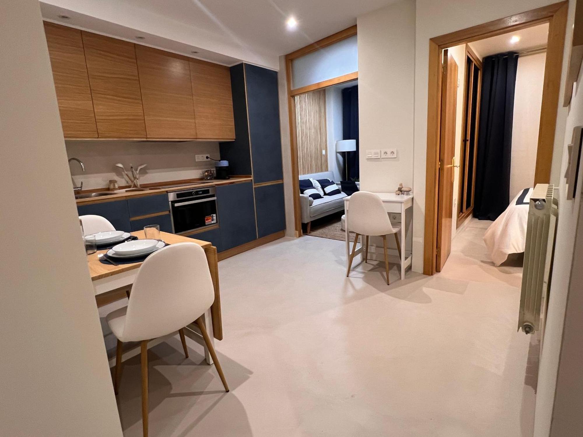 Appartement Cambaral As De Guia à Luarca Extérieur photo