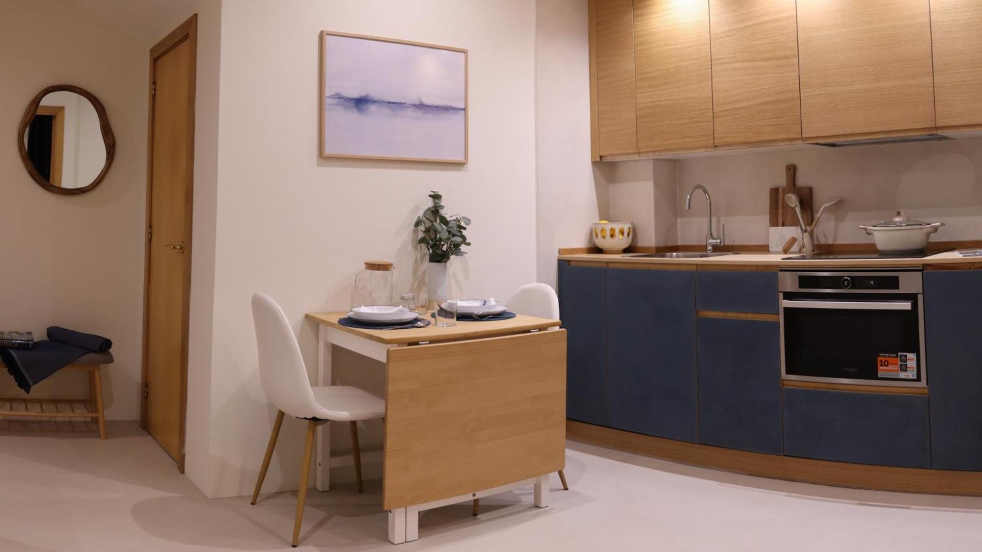 Appartement Cambaral As De Guia à Luarca Extérieur photo
