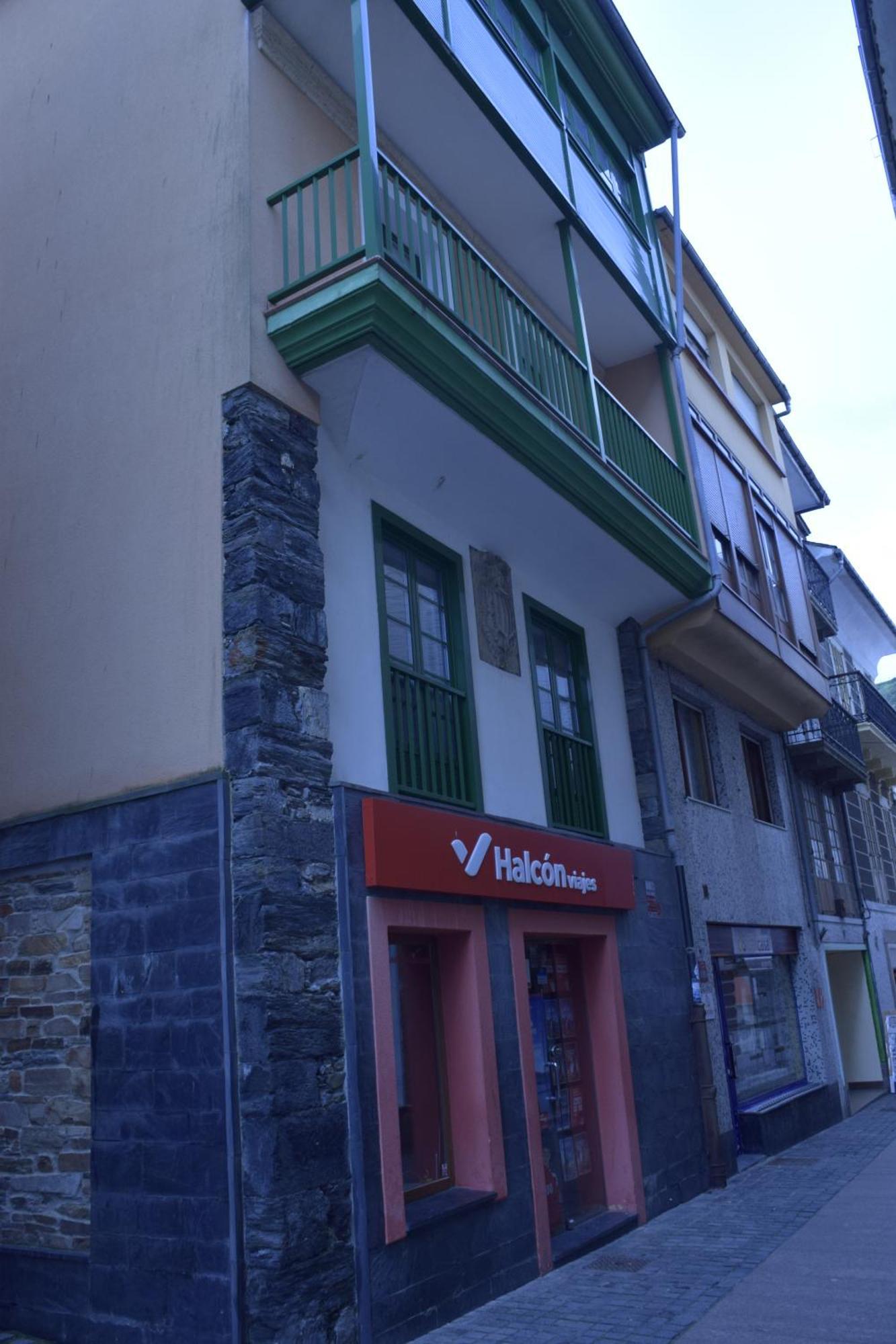 Appartement Cambaral As De Guia à Luarca Extérieur photo