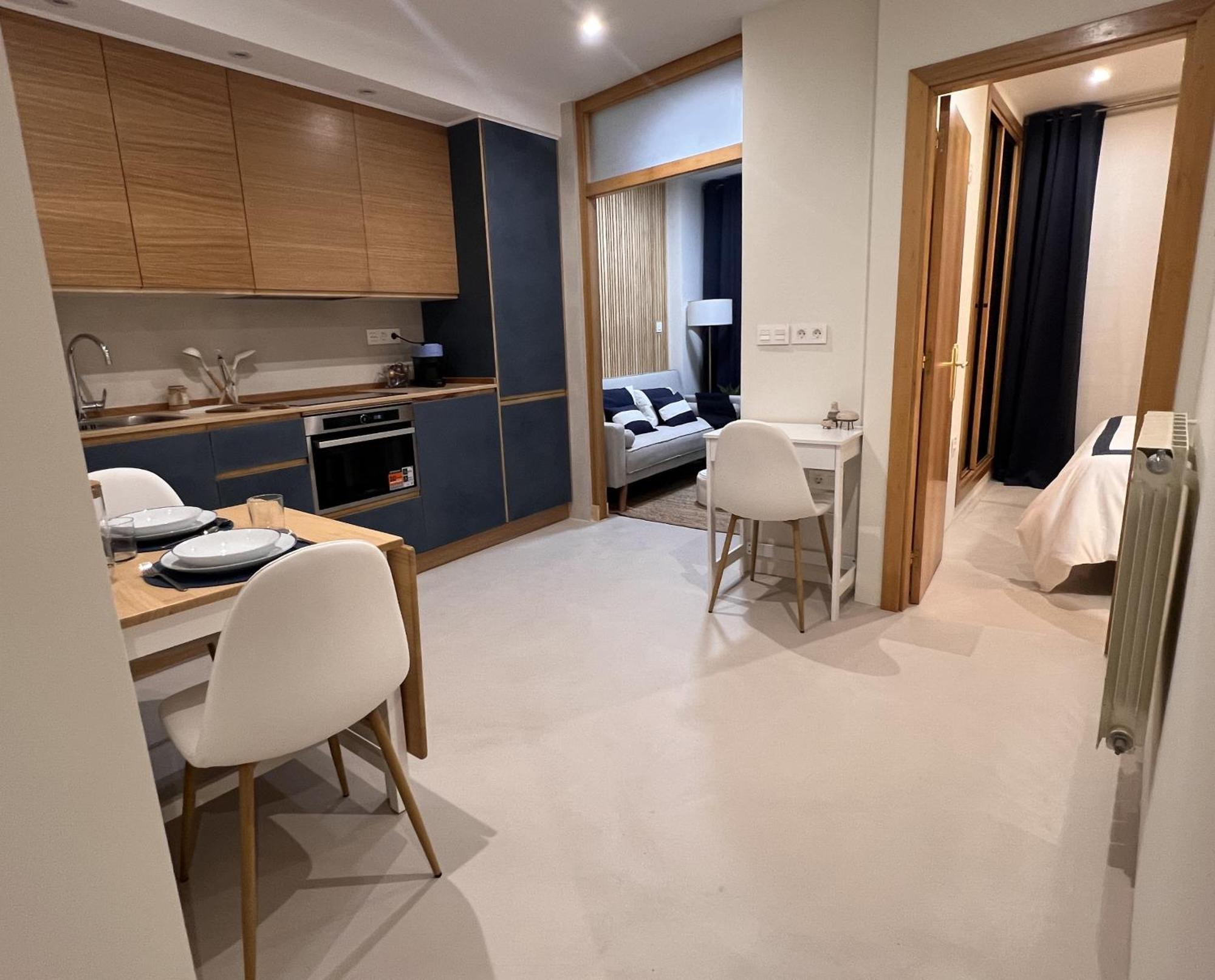 Appartement Cambaral As De Guia à Luarca Extérieur photo