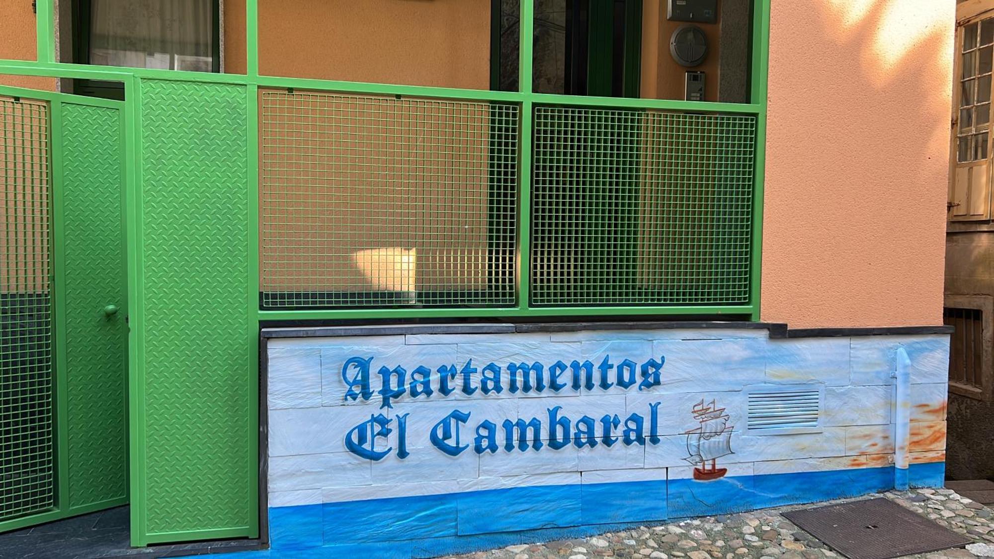 Appartement Cambaral As De Guia à Luarca Extérieur photo